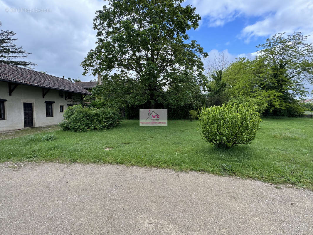 Maison à LOYETTES