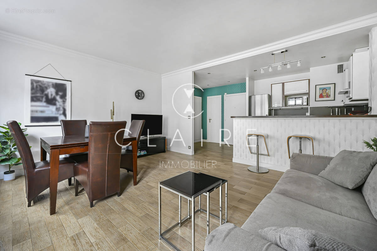 Appartement à PARIS-13E