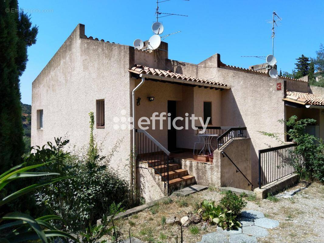 Appartement à LE BOULOU