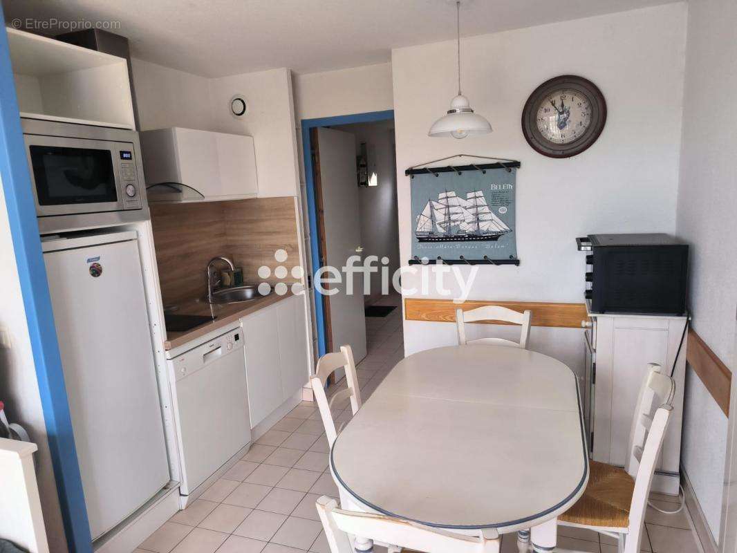 Appartement à TALMONT-SAINT-HILAIRE