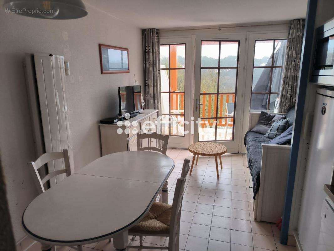 Appartement à TALMONT-SAINT-HILAIRE