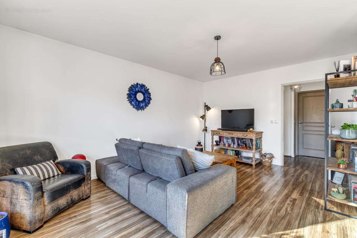 Appartement à CHAMBERY