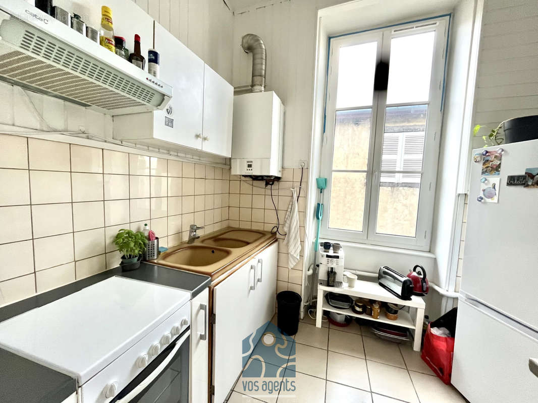 Appartement à CLERMONT-FERRAND