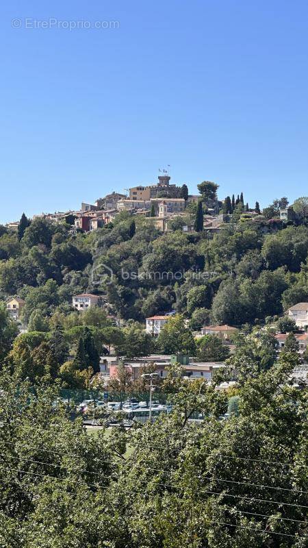 Appartement à CAGNES-SUR-MER