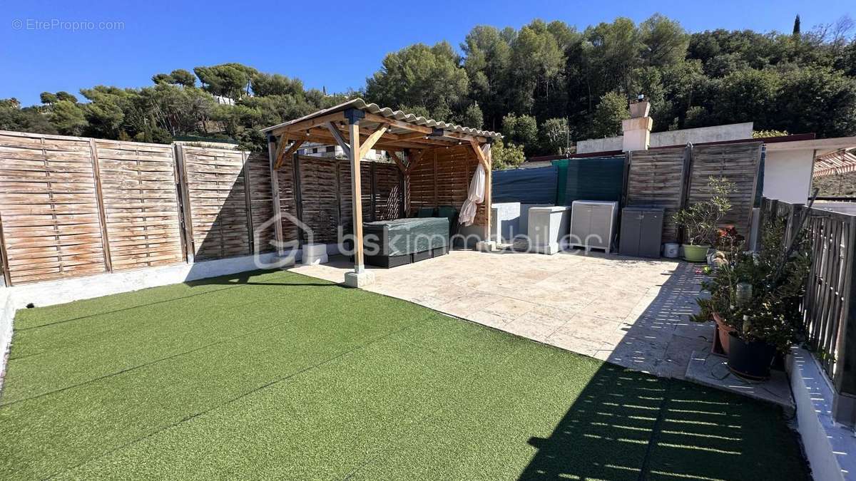 Appartement à CAGNES-SUR-MER