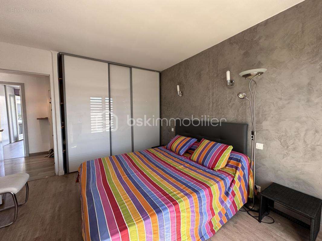 Appartement à CAGNES-SUR-MER