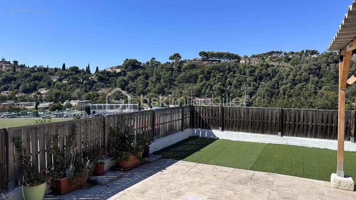 Appartement à CAGNES-SUR-MER