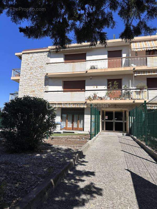 Appartement à CAGNES-SUR-MER