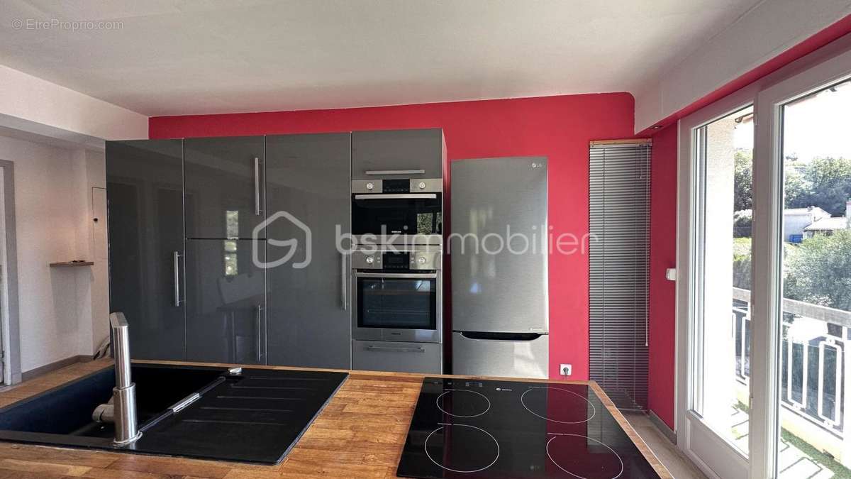 Appartement à CAGNES-SUR-MER