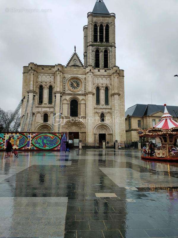 Appartement à SAINT-DENIS