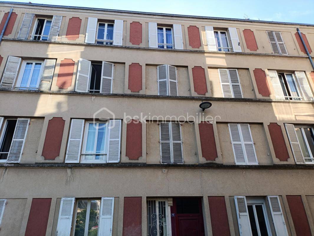 Appartement à SAINT-DENIS