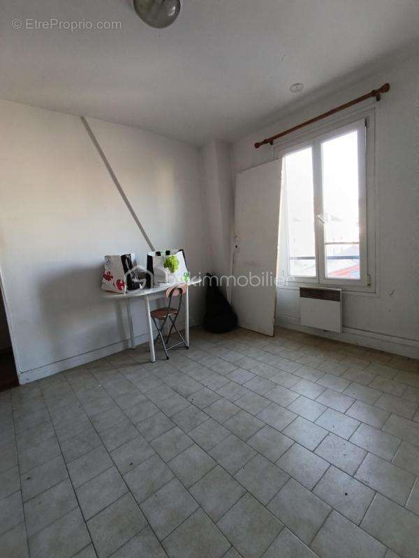 Appartement à SAINT-DENIS