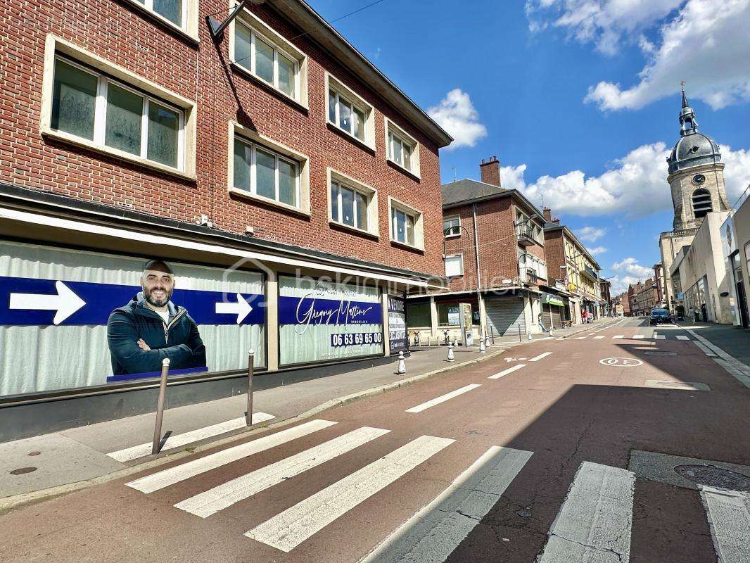 Appartement à AMIENS