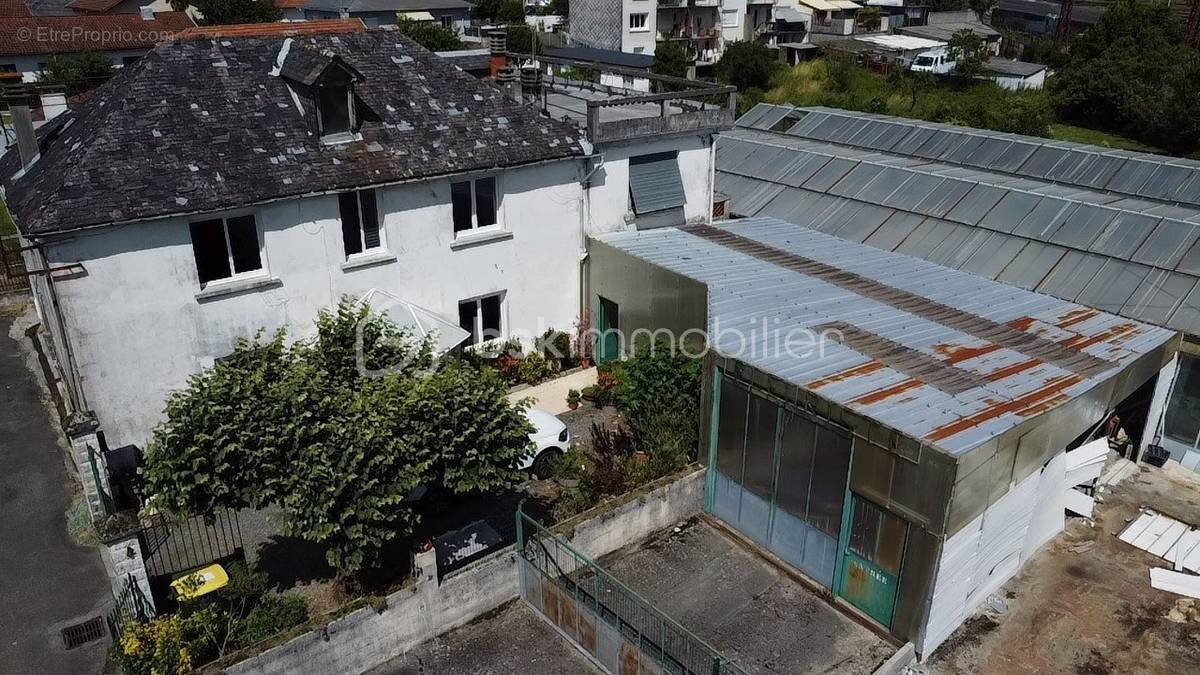 Appartement à LOURDES