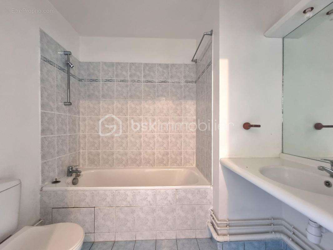 Appartement à IVRY-SUR-SEINE