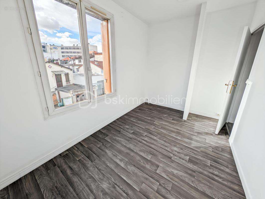 Appartement à ROMAINVILLE