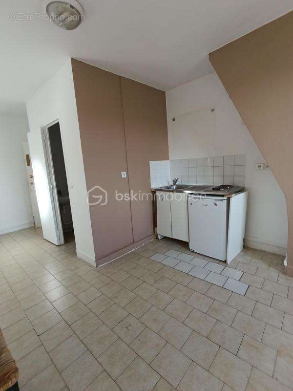 Appartement à SAINT-DENIS