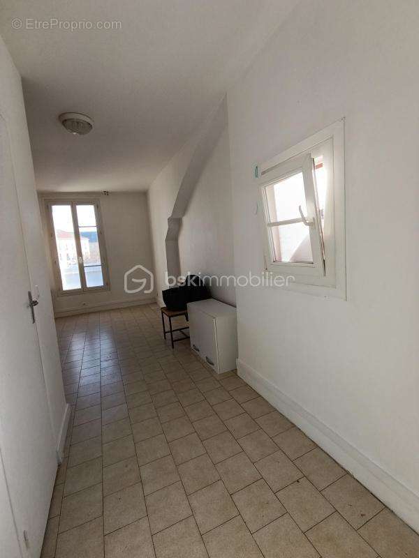 Appartement à SAINT-DENIS