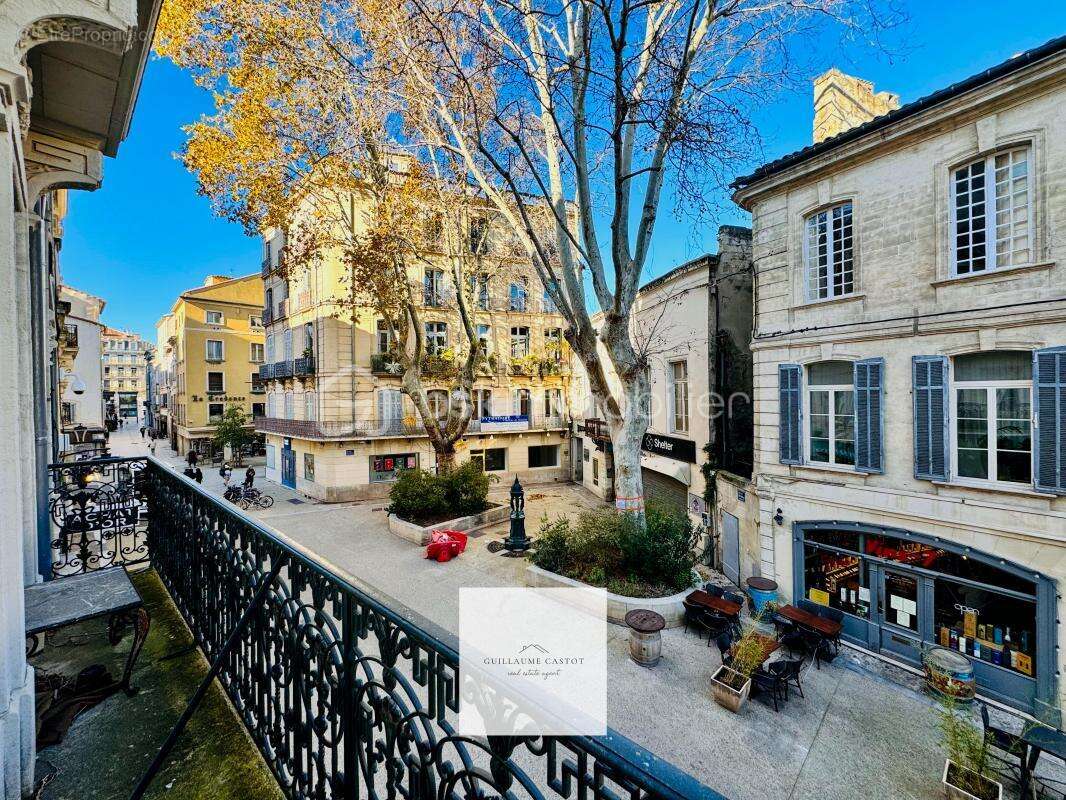 Appartement à AVIGNON