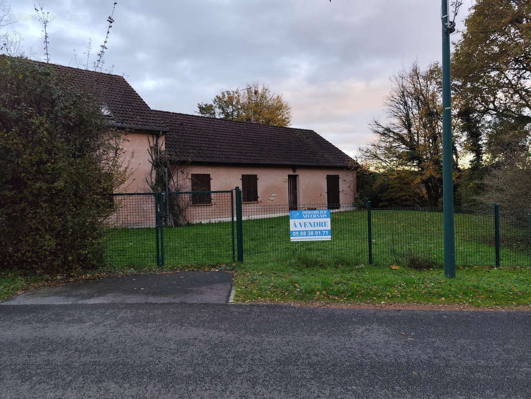 Maison à LA FERMETE