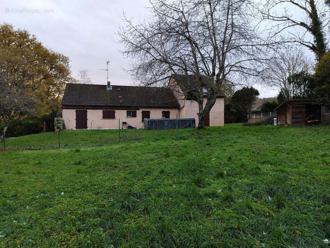 Maison à LA FERMETE