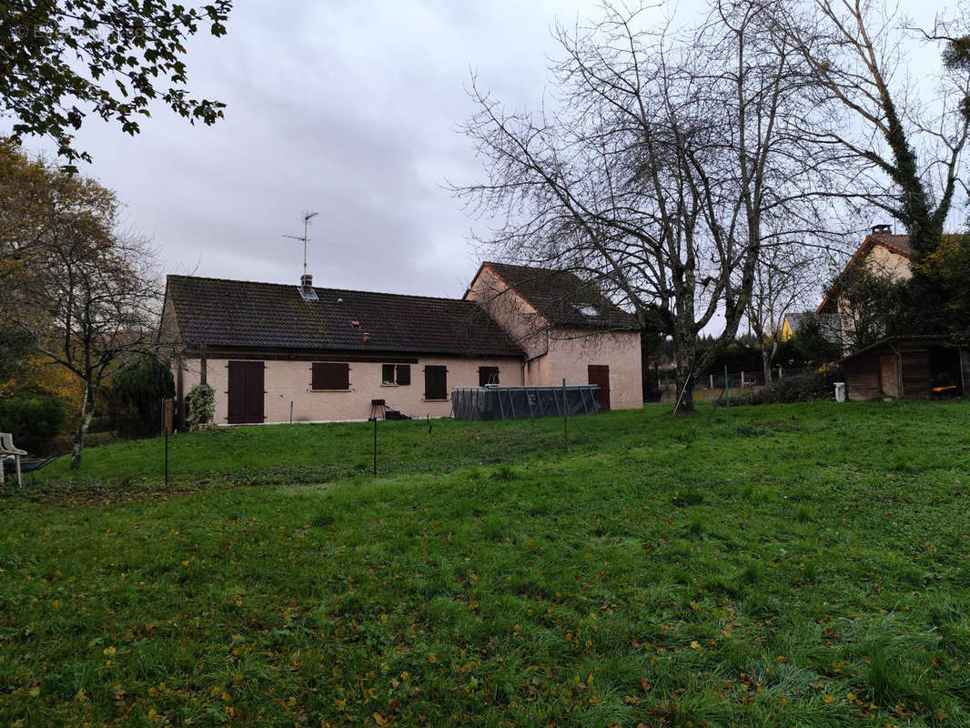 Maison à LA FERMETE