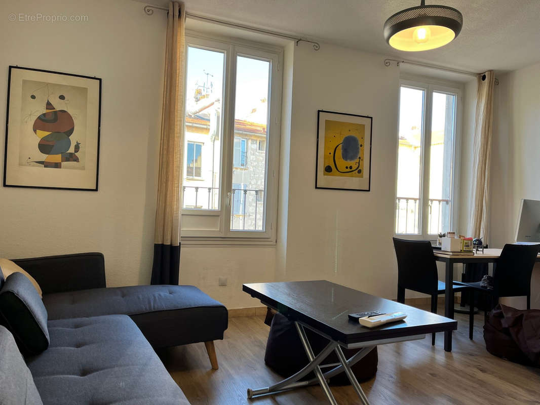 Appartement à NICE