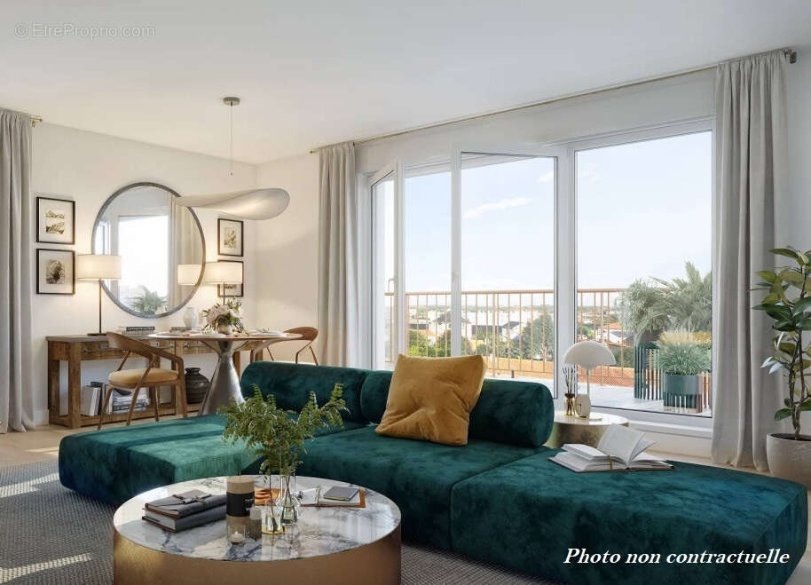 Appartement à LES SABLES-D&#039;OLONNE