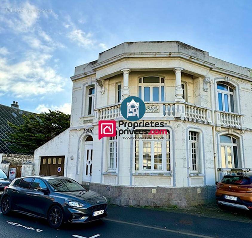 Maison à WIMEREUX