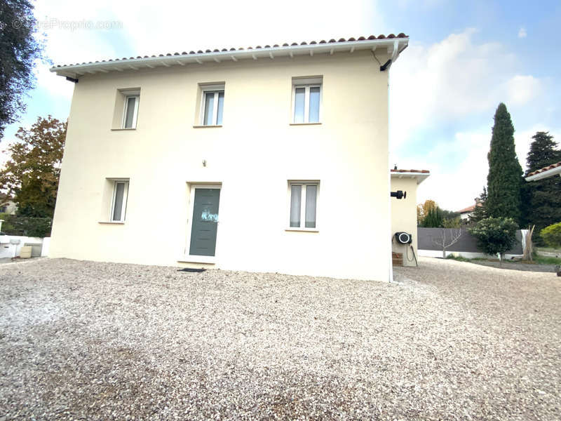 Maison à LA COLLE-SUR-LOUP