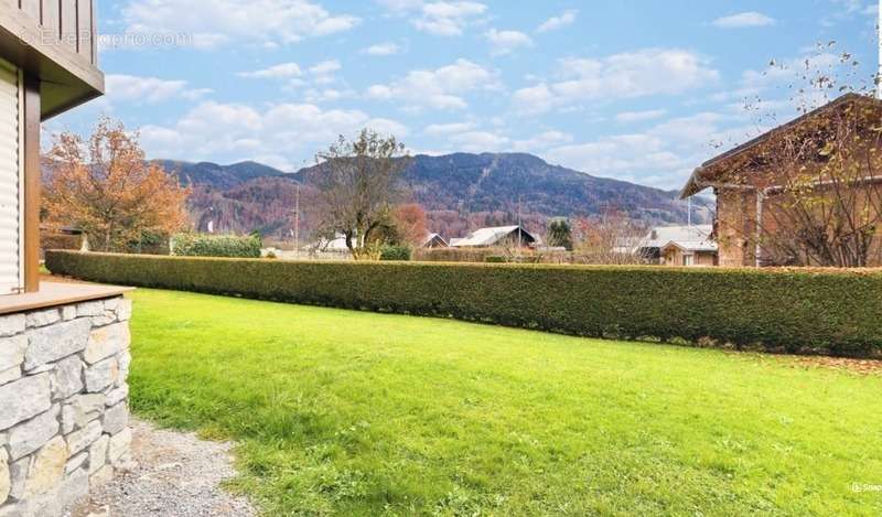 Appartement à SAMOENS