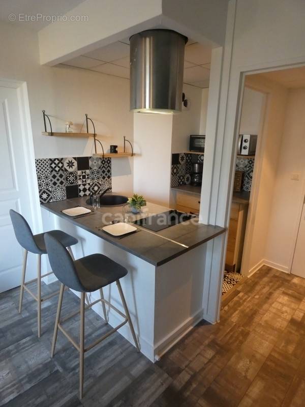 Appartement à MAGNY-LE-HONGRE