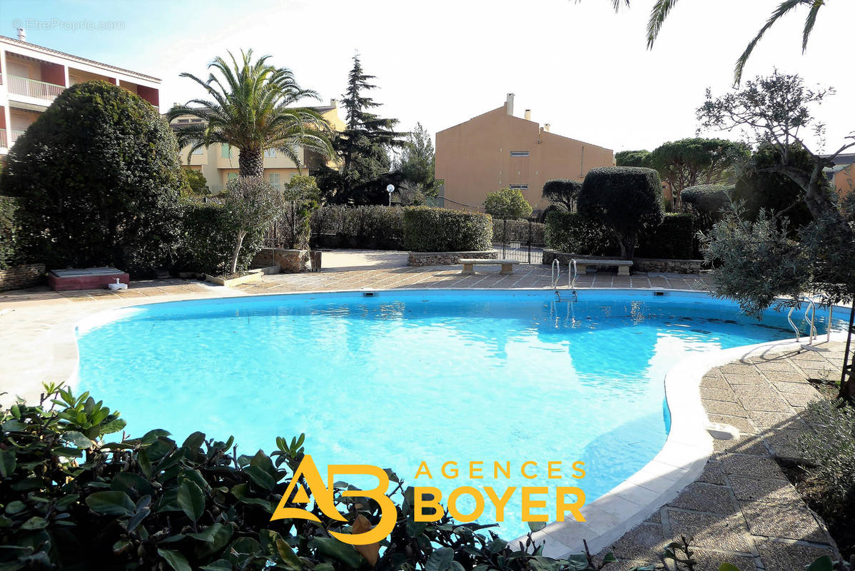 Appartement à BANDOL