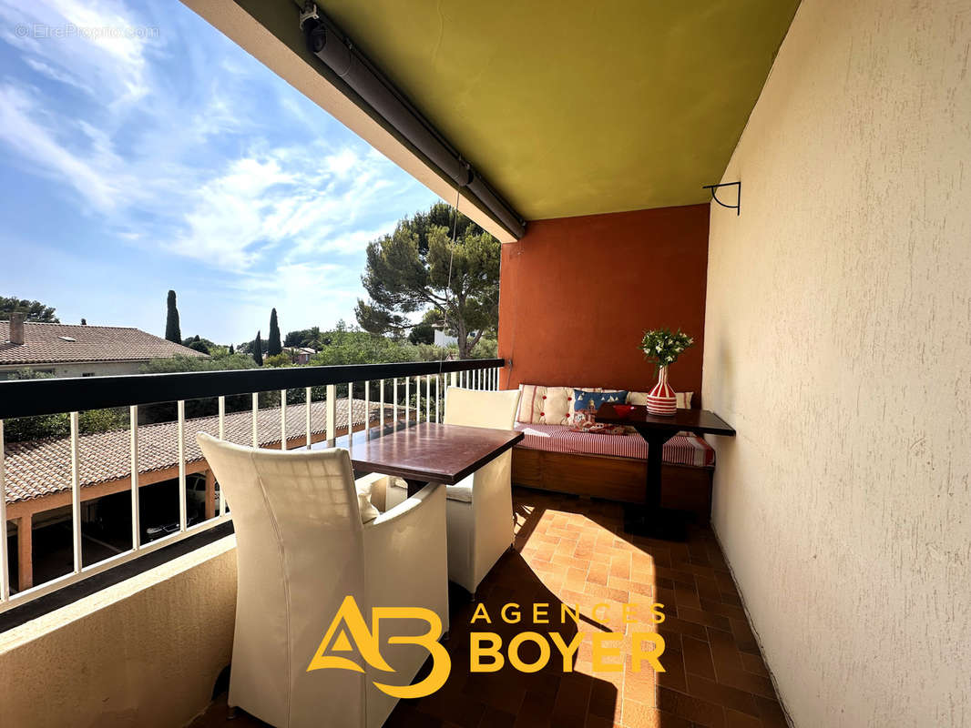 Appartement à BANDOL