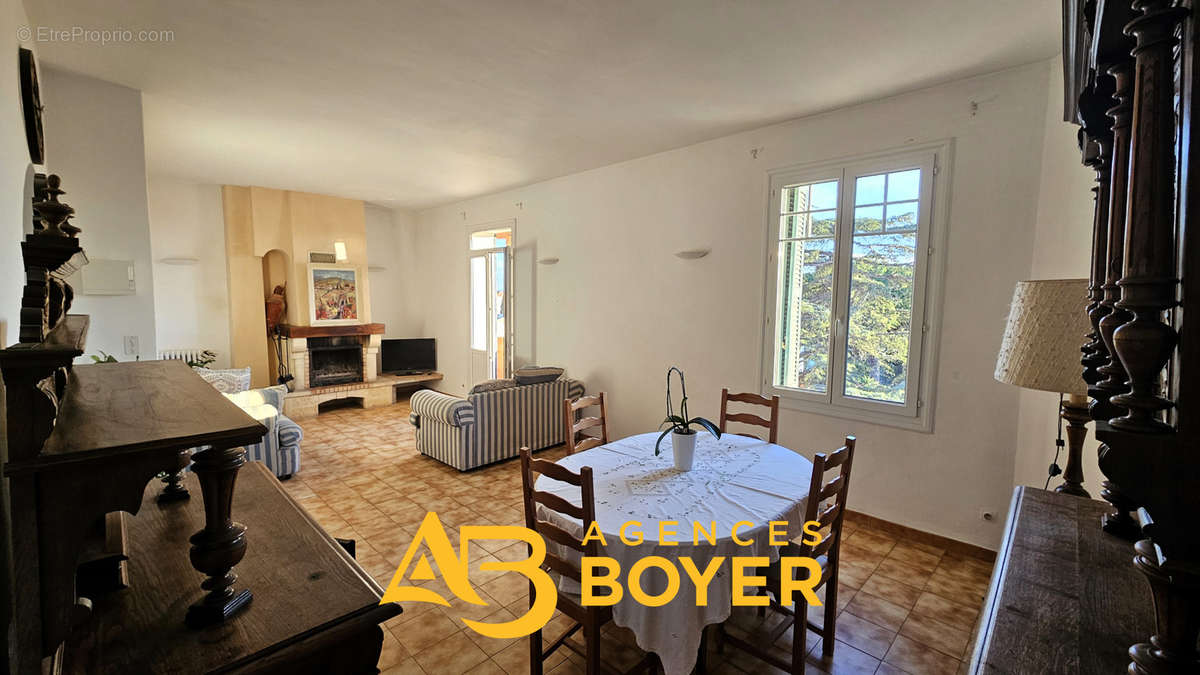 Appartement à BANDOL