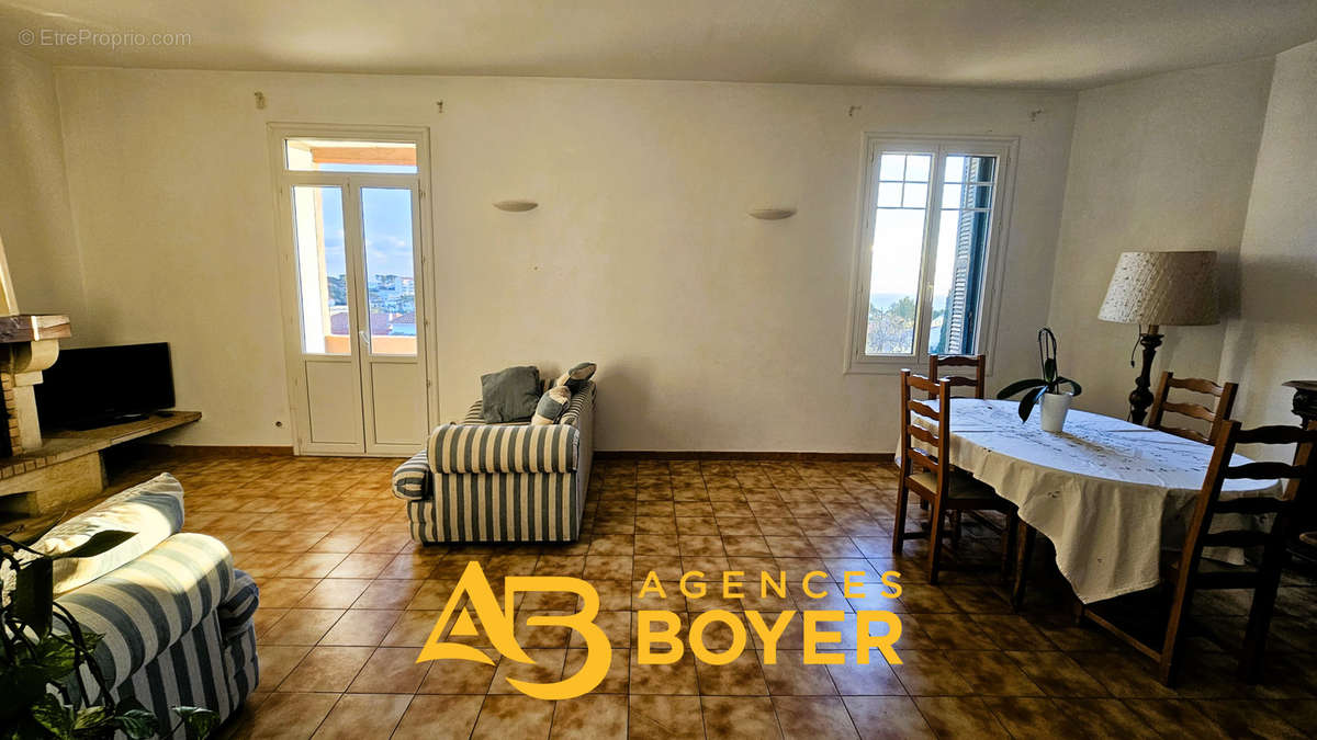 Appartement à BANDOL