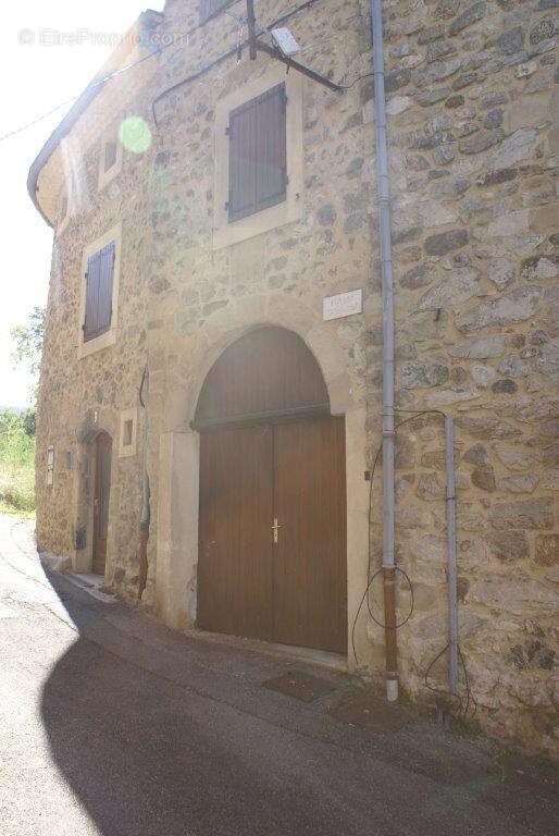 Appartement à SAINT-VALLIER