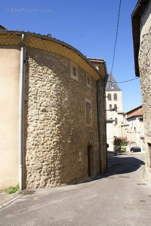 Appartement à SAINT-VALLIER