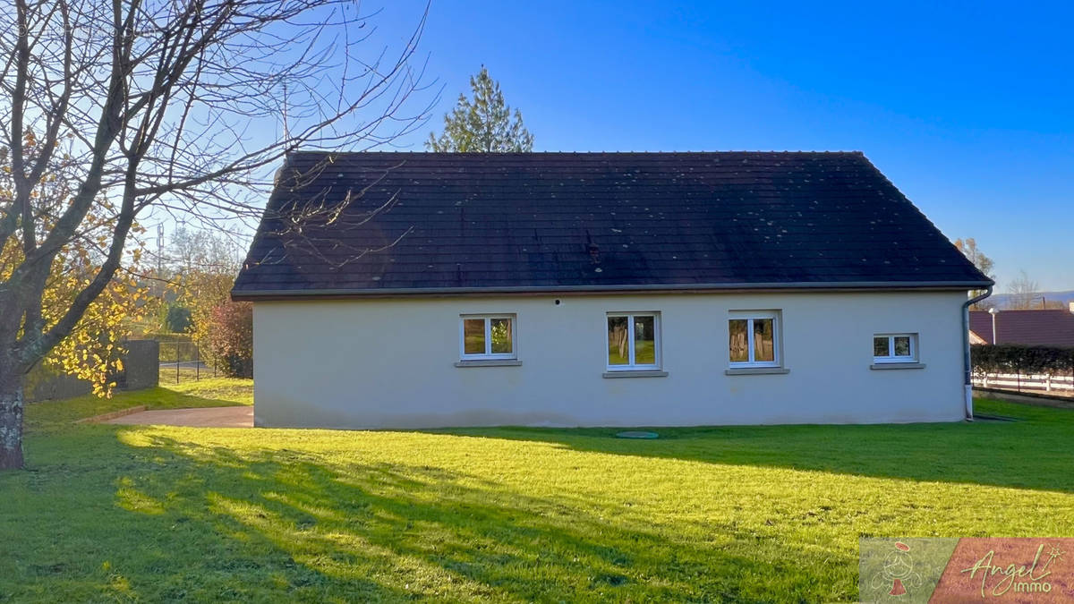 Maison à LAVANS-LES-DOLE