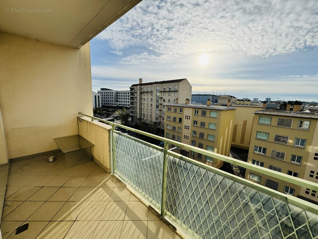 Appartement à VILLEURBANNE