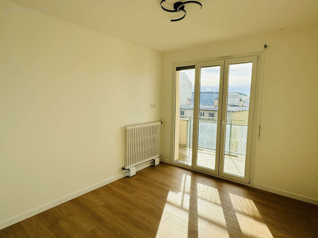 Appartement à VILLEURBANNE