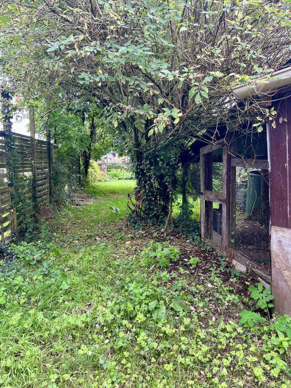 Maison à LA CHAPELLE-D&#039;ALIGNE