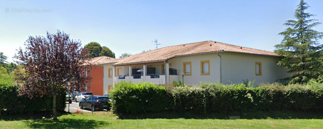 Appartement à LANNEMEZAN