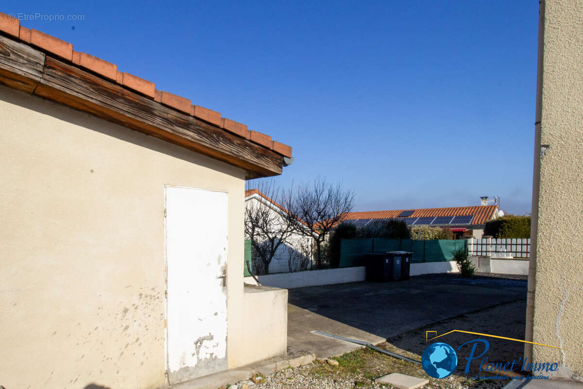 Maison à LORETTE