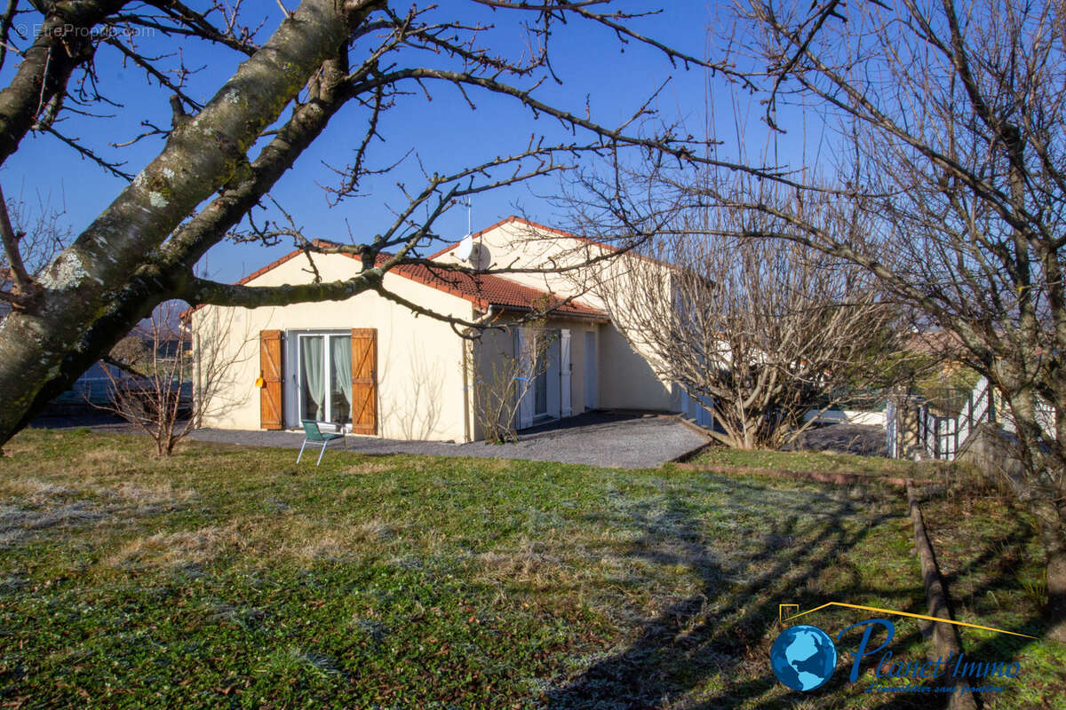 Maison à LORETTE