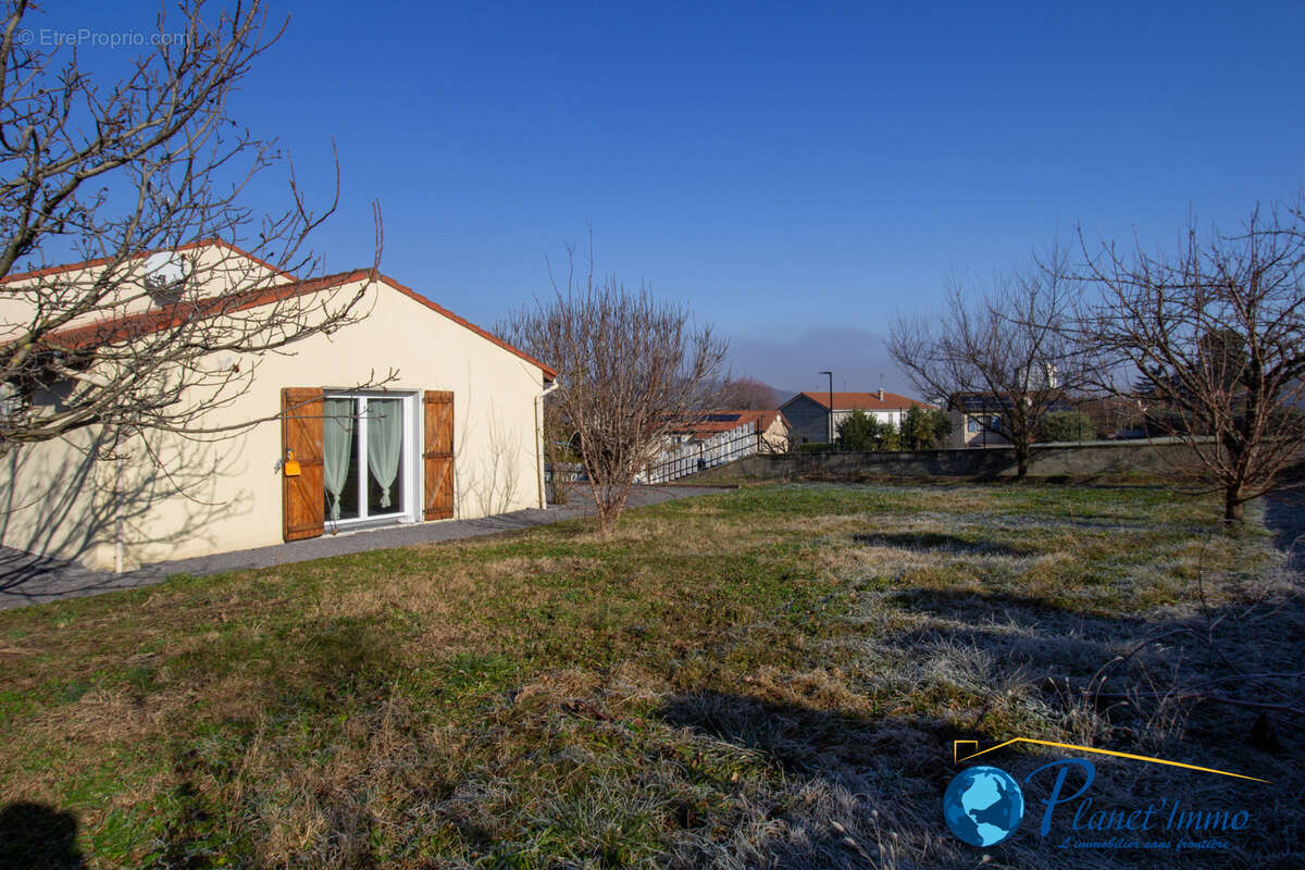 Maison à LORETTE