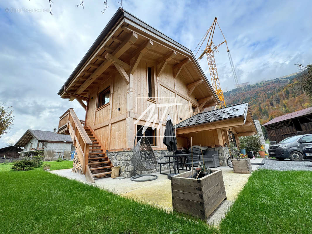 Maison à SAMOENS