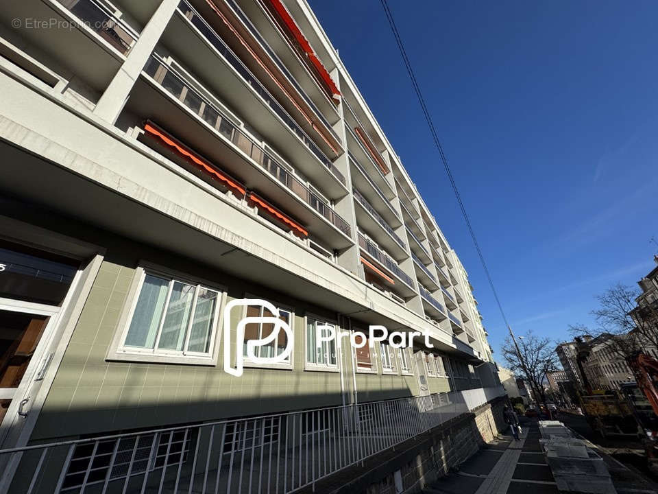 Appartement à CLERMONT-FERRAND