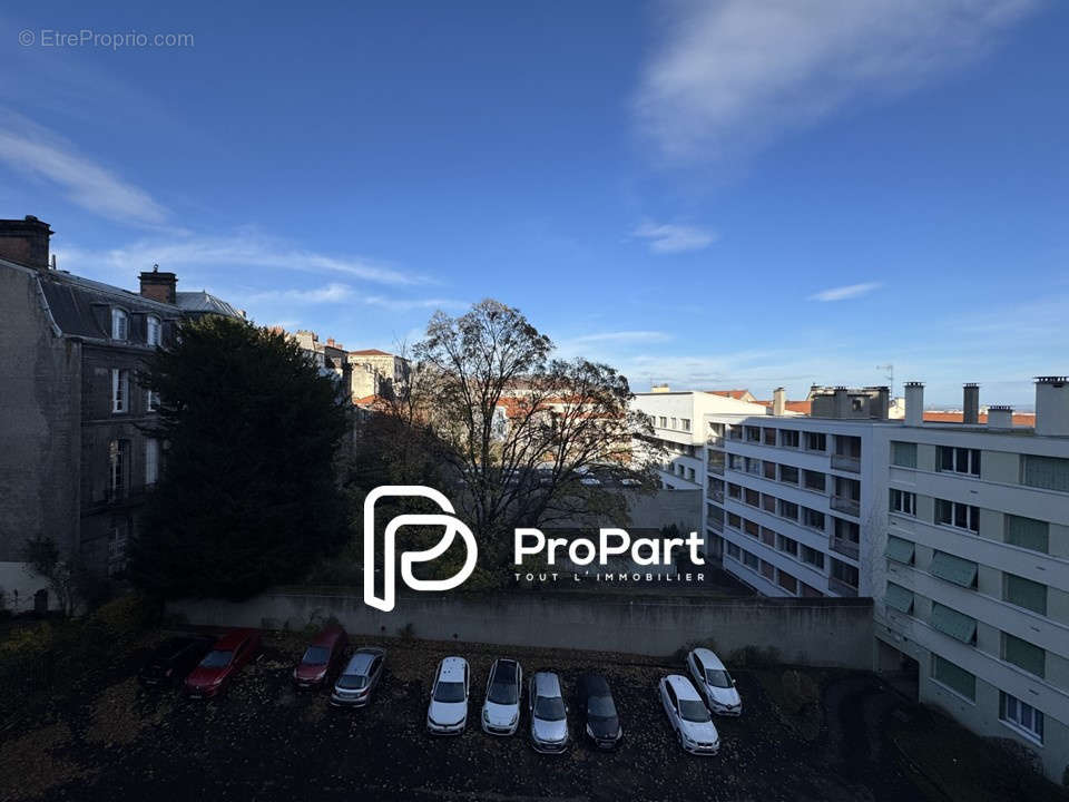 Appartement à CLERMONT-FERRAND