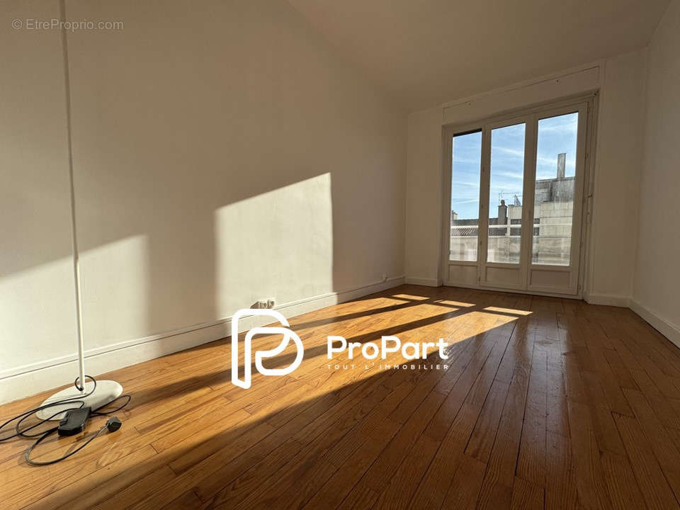 Appartement à CLERMONT-FERRAND